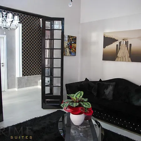 Iprime Apartment *