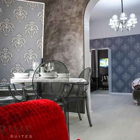 Iprime Apartment *