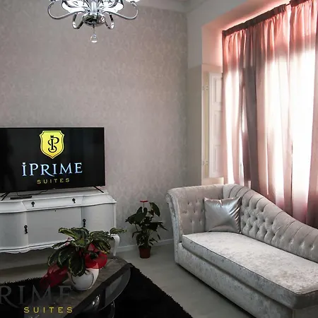 Iprime شقة